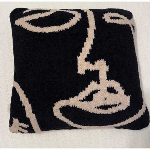 Sunday Citizen Throw Pillow - Picture 2 of 3